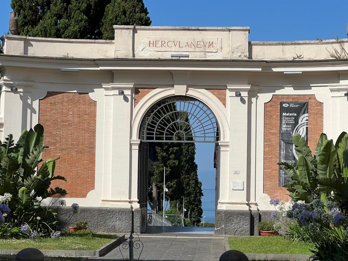 Casa Annalisa Apartment Ercolano Exterior foto